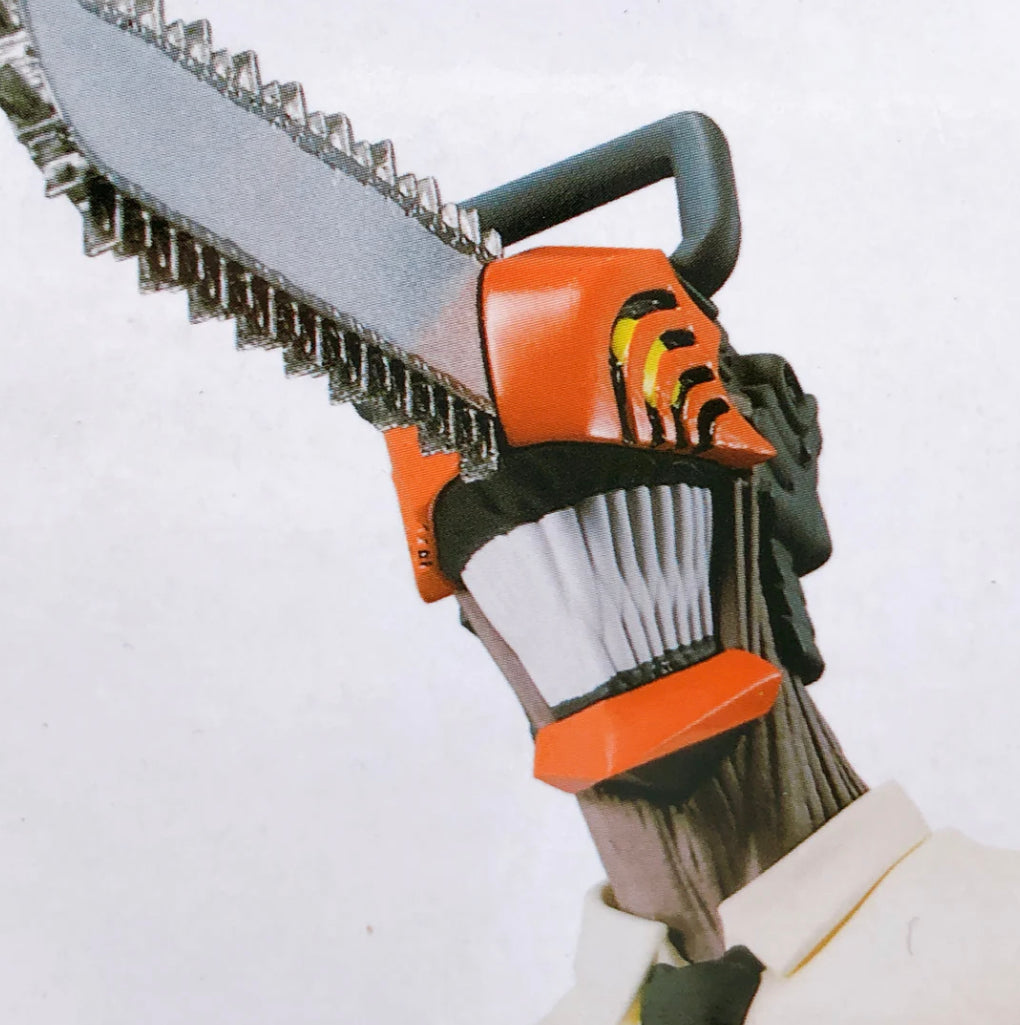 Chainsaw Man: Chainsaw Devil by Banpresto