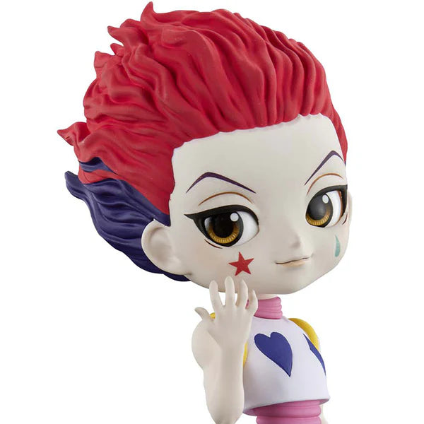 Hunter x Hunter hisoka Qposket