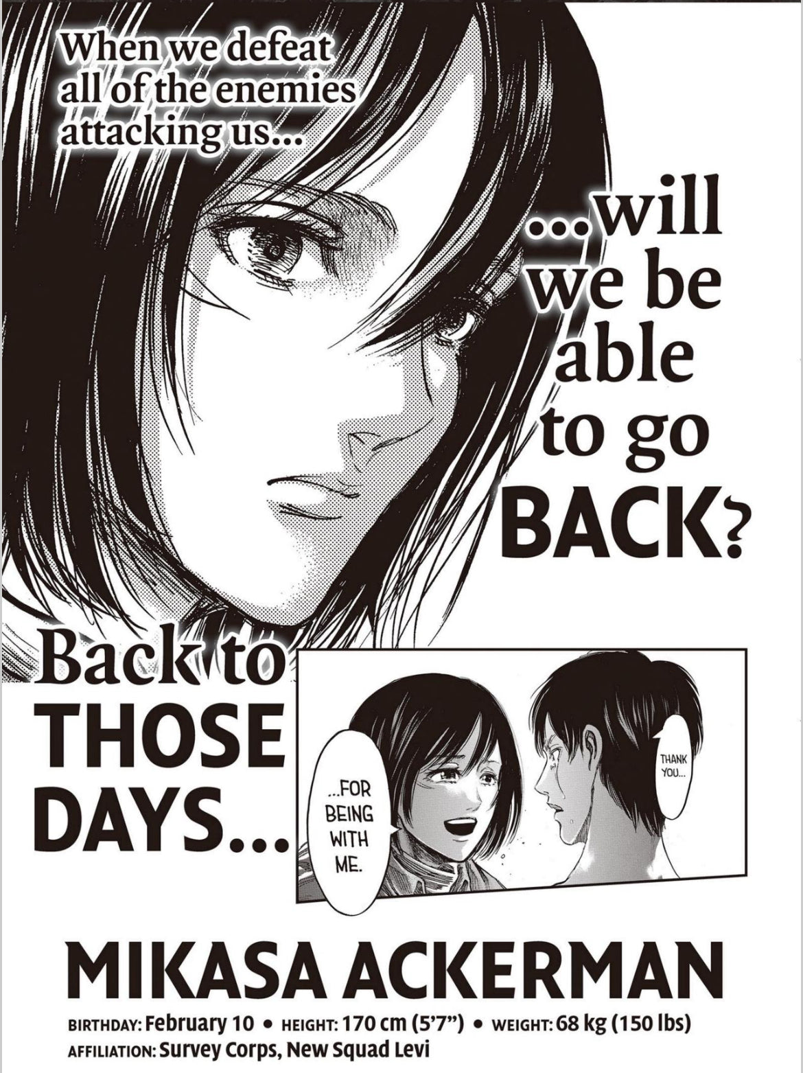 Attack On Titan Official Character Encyclopedia English