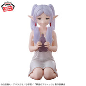 Frieren : Beyond Journey's End Relax Time Frieren Figure by Bandai