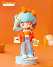 Azura Wardrobe Series blind boxes by Pop Mart