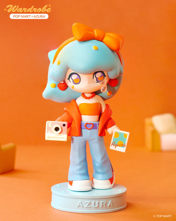 Azura Wardrobe Series blind boxes by Pop Mart