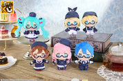 Vocaloid Project Sekai Luka Plush Keychain JP Glasses x Café Ver.