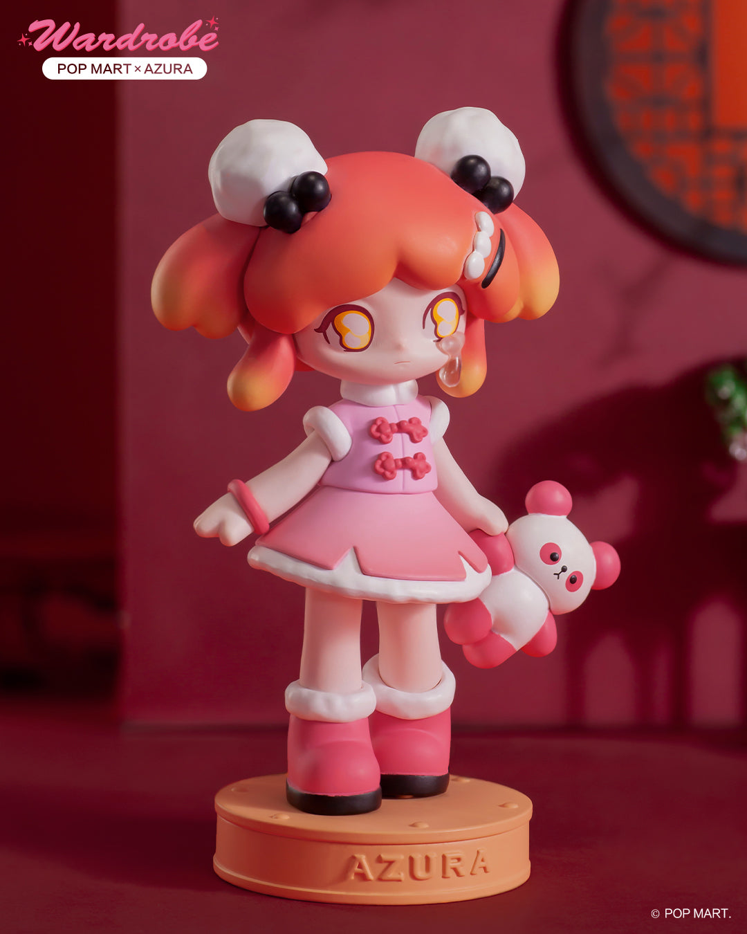 Azura Wardrobe Series blind boxes by Pop Mart