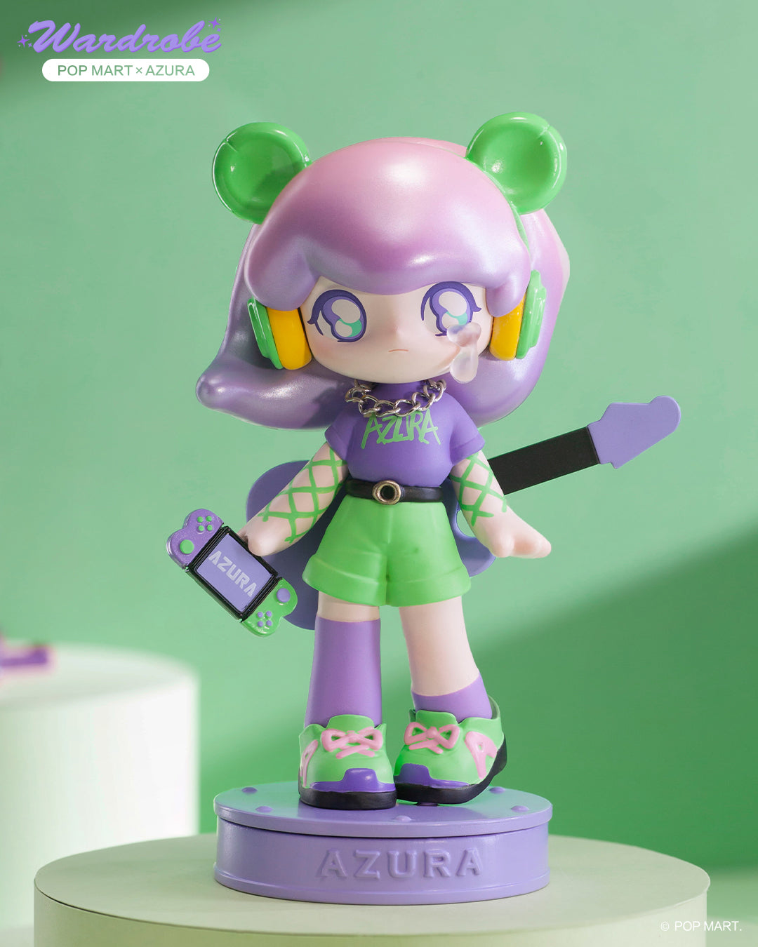 Azura Wardrobe Series blind boxes by Pop Mart