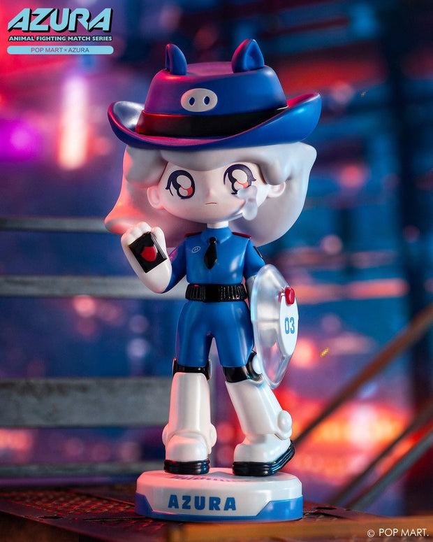 Azura: Fighting Match Blind Box Series by Pop mart