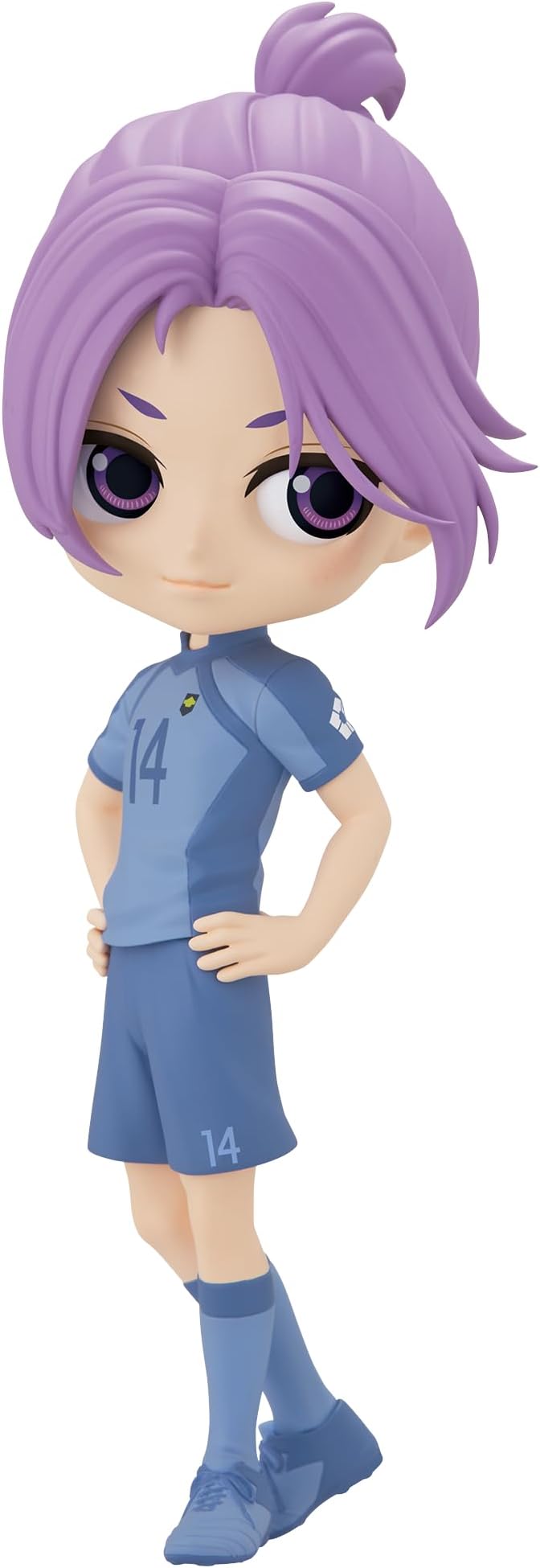 OPEN BOX - Blue Lock - Reo Mikage Q posket figure Version B