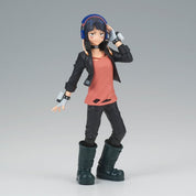 Open Box My hero academia Ages of heroes Kyoka Jiro figure