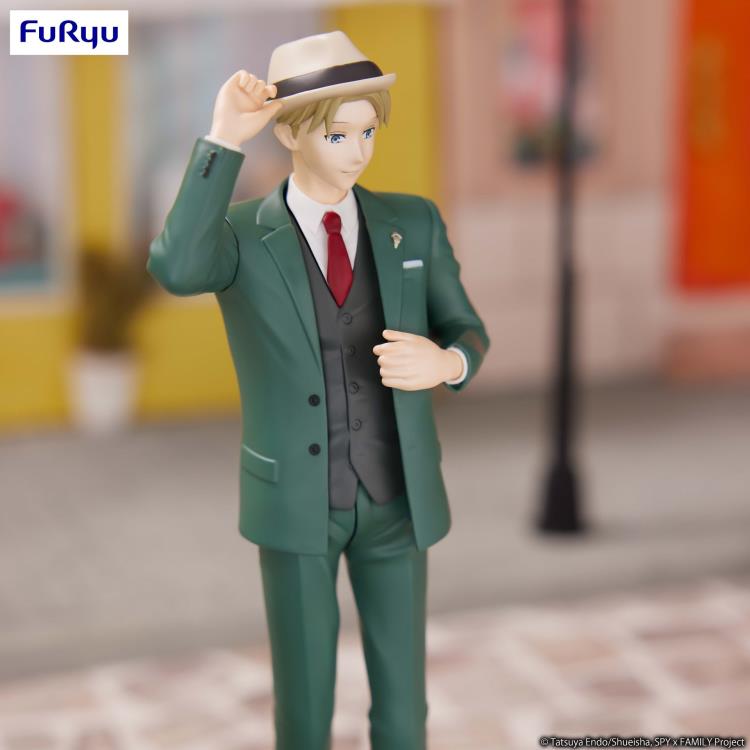Furyu - Spy X Family - Trio-Try-It Figure - Loid Forger
