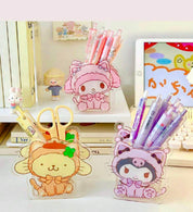 Sanrio My Melody Acrylic Pencil Holder Stand