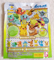 Pokémon Surprise Charmander Egg Bath Ball Mini Figure – Bandai 2021