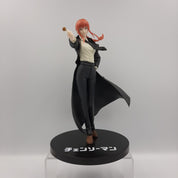 OPEN BOX Chainsaw man - Makima Figure - Luminasta - Sega (no popcicle)