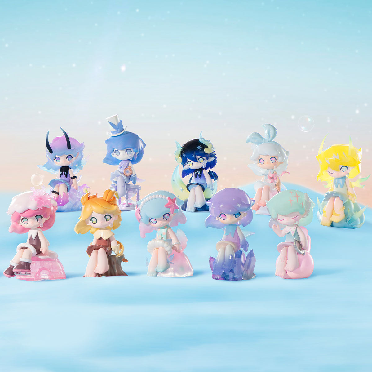 AZURA Fantasy Nature Series Figures Blind Box by POP MART