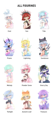 AZURA Fantasy Nature Series Figures Blind Box by POP MART