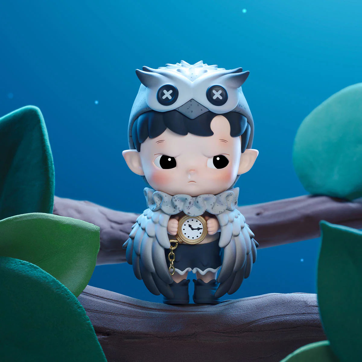 Hacipupu Adventure In The Woods Blind box Figures by Pop Mart