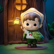 Hacipupu Adventure In The Woods Blind box Figures by Pop Mart