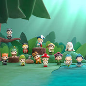 Hacipupu Adventure In The Woods Blind box Figures by Pop Mart