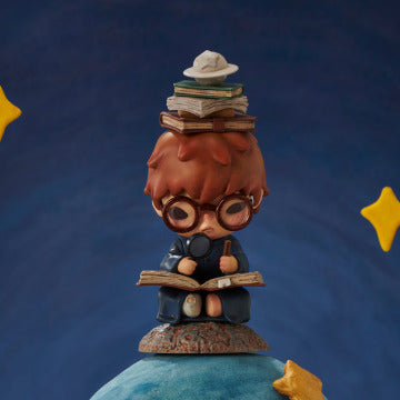 Hirono Le Petit Prince Series Blind Box Figures by Pop Mart