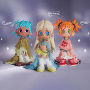 Peach Riot Loading! Blind Box Figures by Pop Mart
