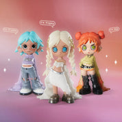 Peach Riot Loading! Blind Box Figures by Pop Mart