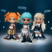 Peach Riot Loading! Blind Box Figures by Pop Mart