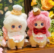 Lila V4 Little Kichen Chef Blind Box Plush keychaint