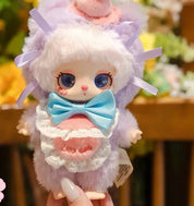Lila V4 Little Kichen Chef Blind Box Plush keychaint