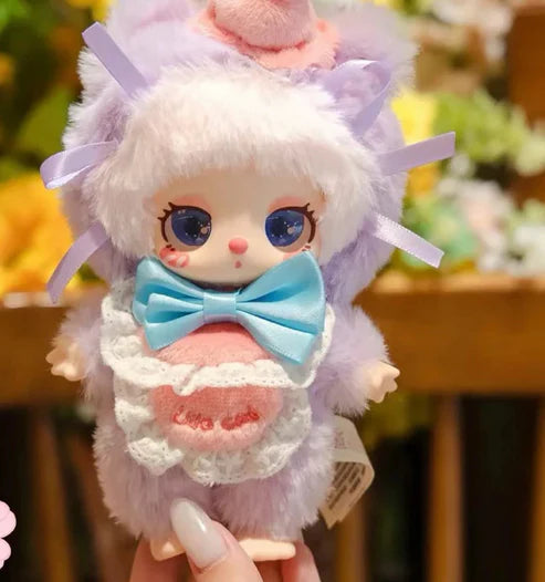 Lila V4 Little Kichen Chef Blind Box Plush keychaint