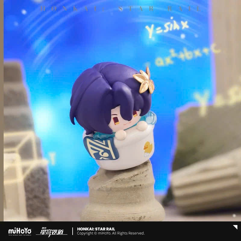 Honkai Star Rail Fingertip Keycap Blind Box Vol.2 Mihoyo