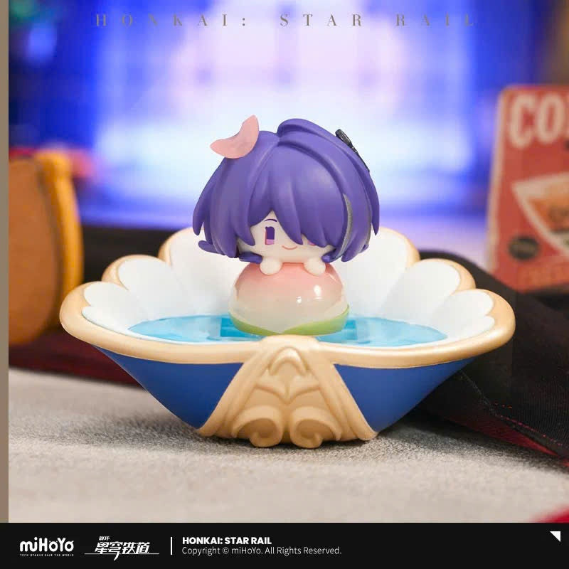 Honkai Star Rail Fingertip Keycap Blind Box Vol.2 Mihoyo