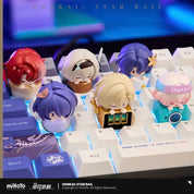 Honkai Star Rail Fingertip Keycap Blind Box Vol.2 Mihoyo