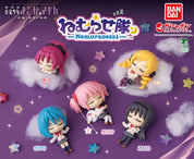 Puella Magi Madoka Magica Sleeping Mini figure Gashapon 2026 JP