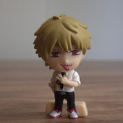 Chainsaw Man Denji Figutto Mascot Gashapon