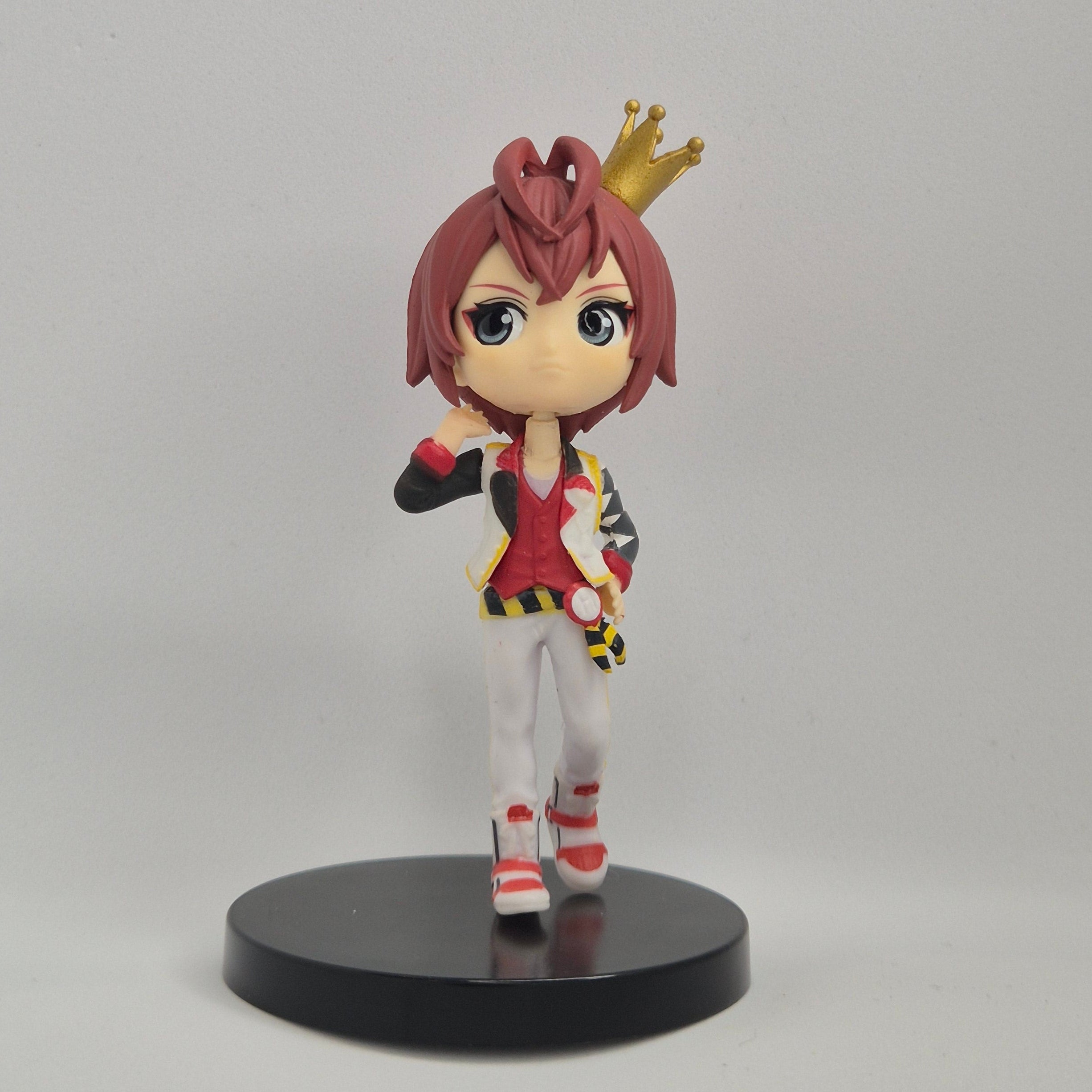 Twisted Wonderland Disney Riddle Mascot Mini Q Posket Gashapon