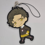 Spy X Family Deformed Style Character RUbber Keychain