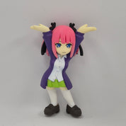 the quintessential quintuplets Nino Pen Holding Mascot Gashapon