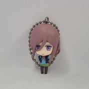 the quintessential quintuplets Miku Mascot Figure Keychain