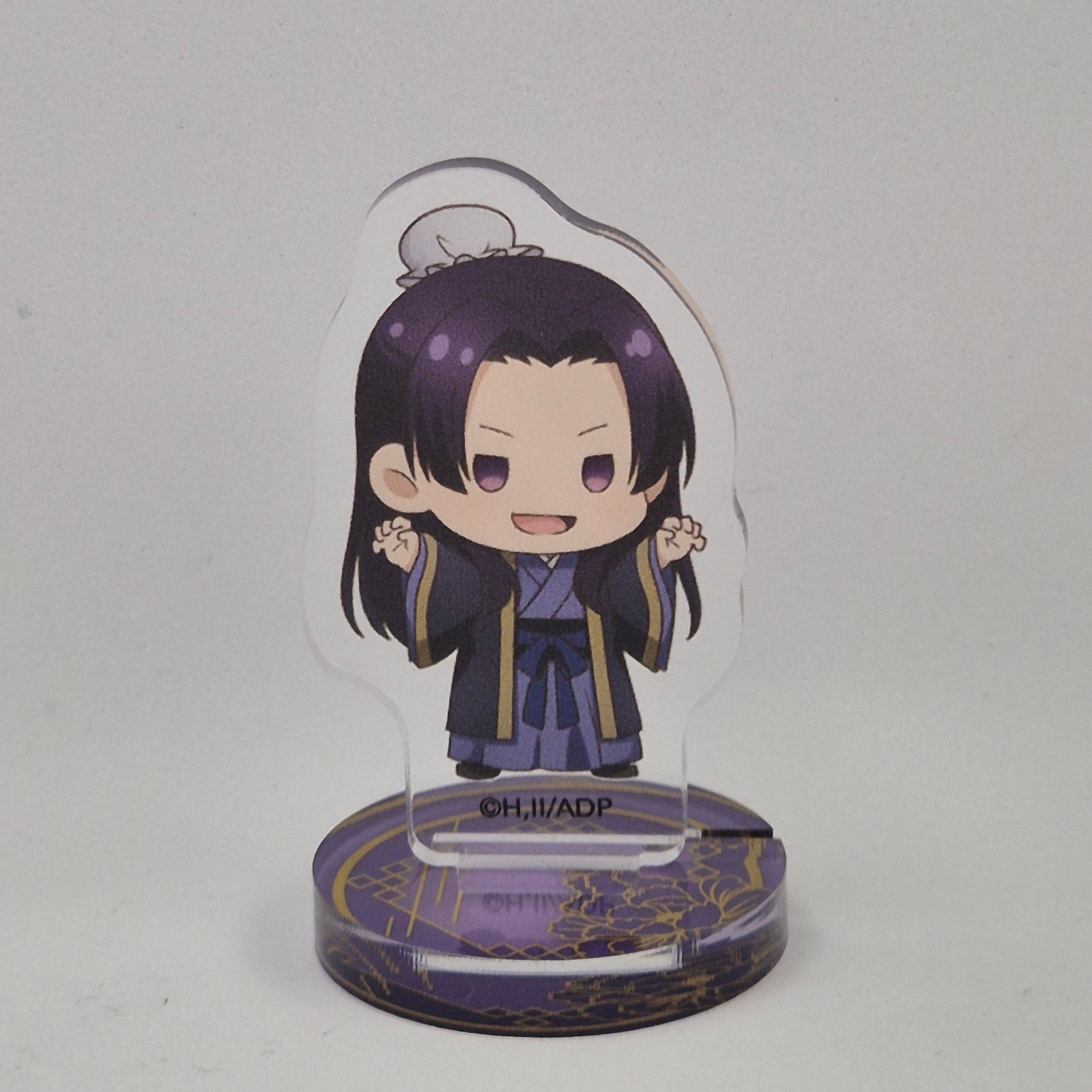 The Apothecary Diaries Jinshi Sama Mascot Acrylic Stand 1