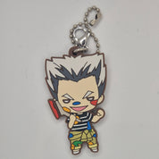 Haikyuu!! Nitotan Rubber Gashapon Character Mascot Rubber Keychain