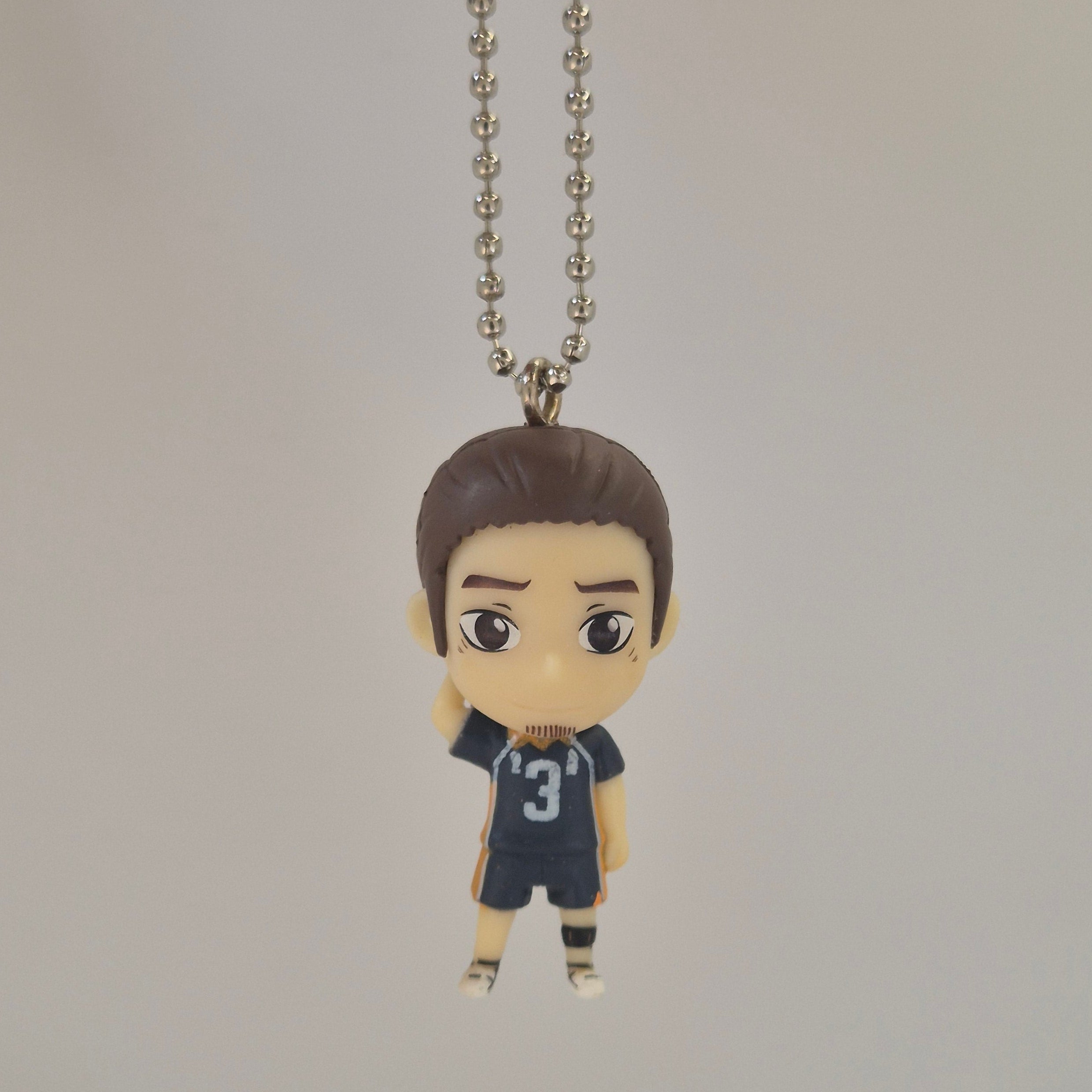 Haikyuu!! Deformed Character Keychain 2014