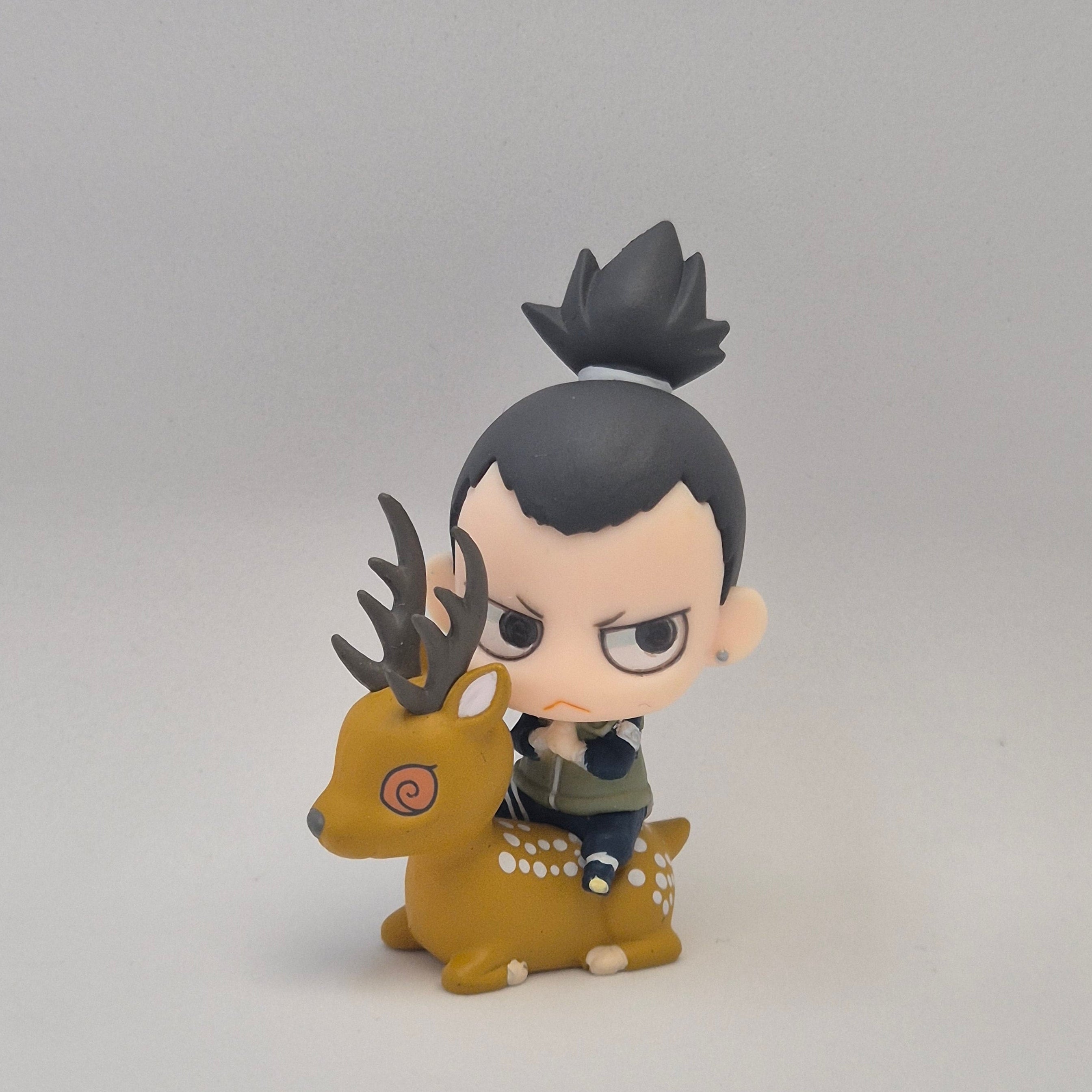 Naruto Shippuden Petit Chara Land Summoning Techniques MEGAHOUSE