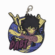 My Hero Academia Dabi Ichiban Kuji ~After the Fight~ Prize K Rubber Keychains