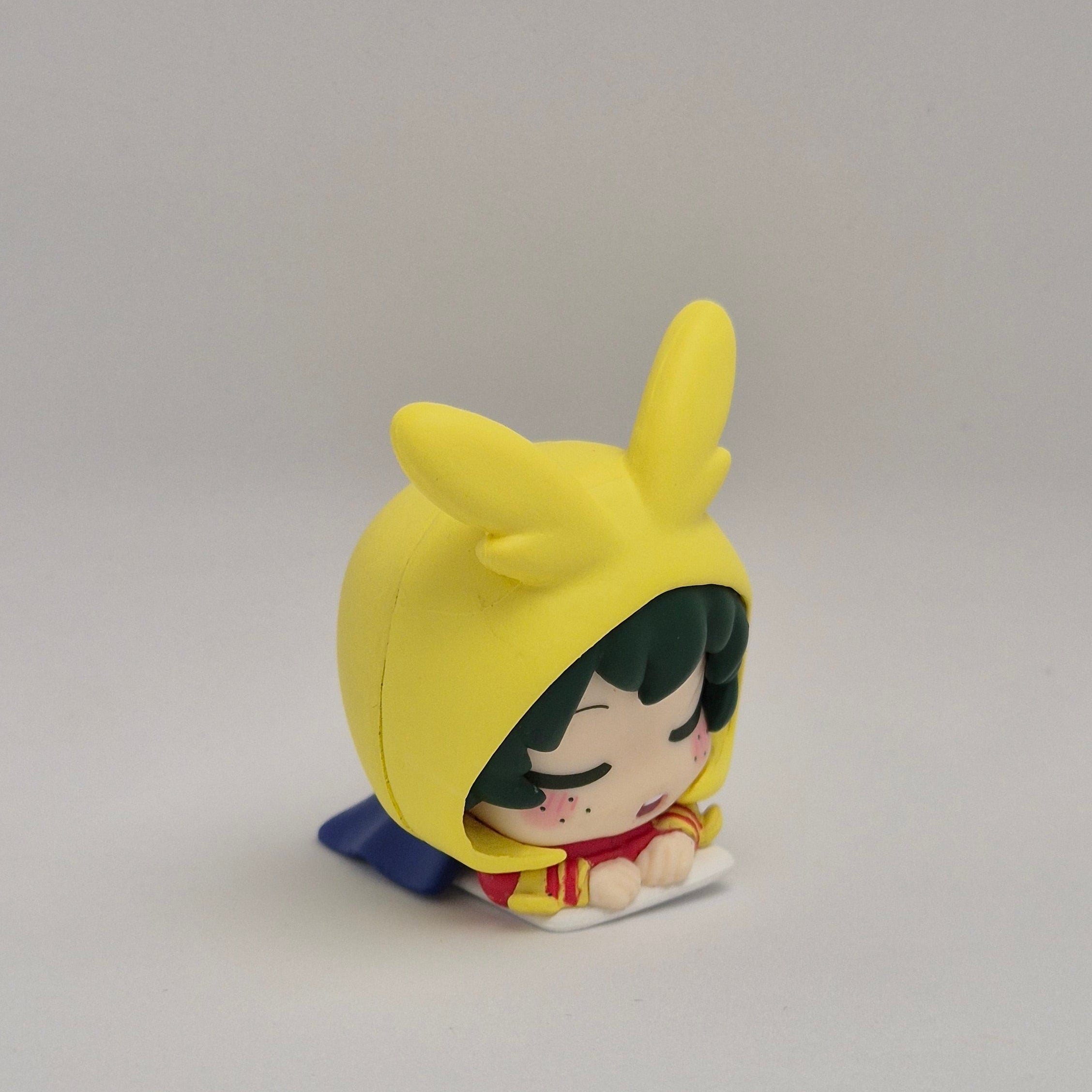 My Hero Academia Midoria Deku Onemutan Figure Gashapon