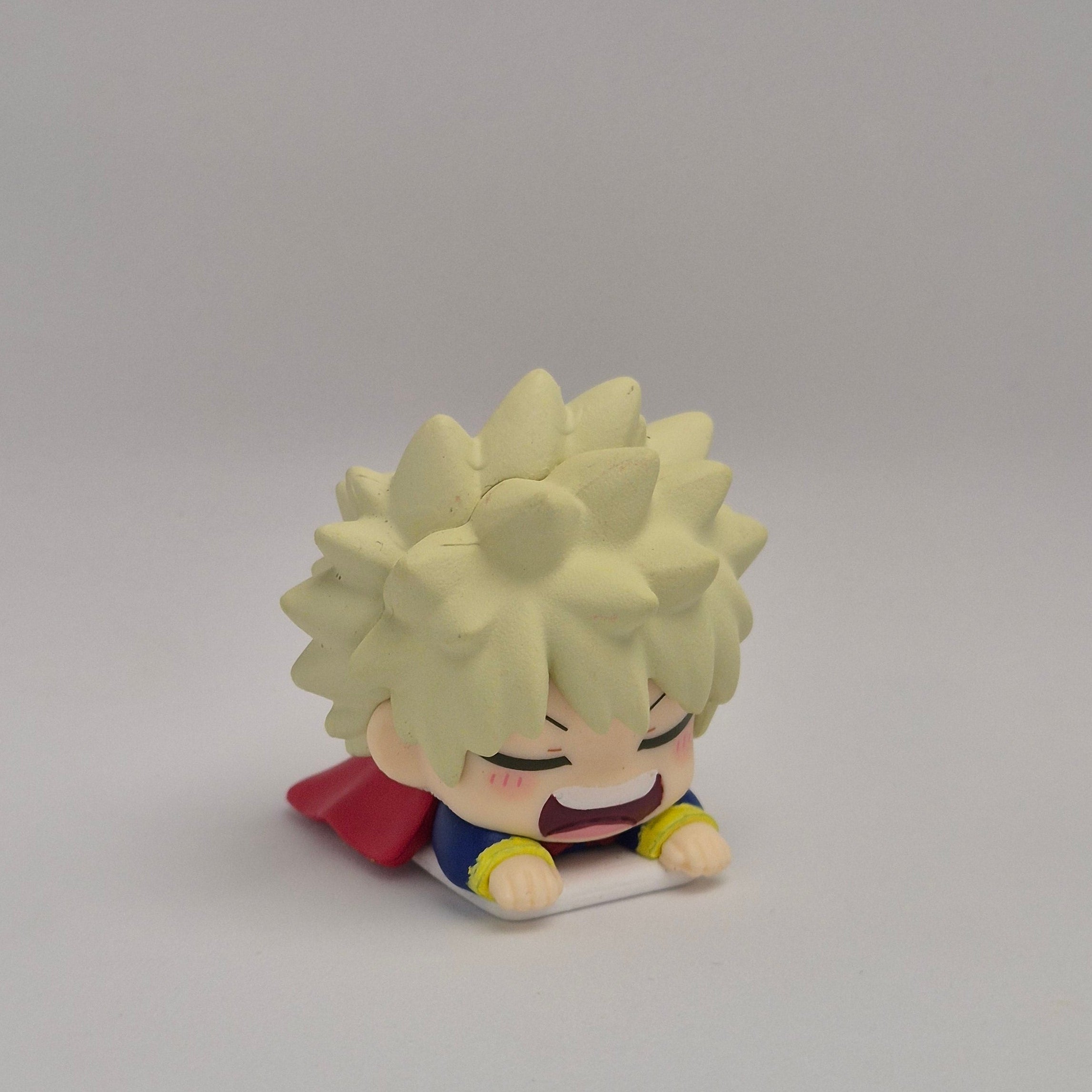 My Hero Academia Bakugo Katchan Onemutan Figure Gashapon