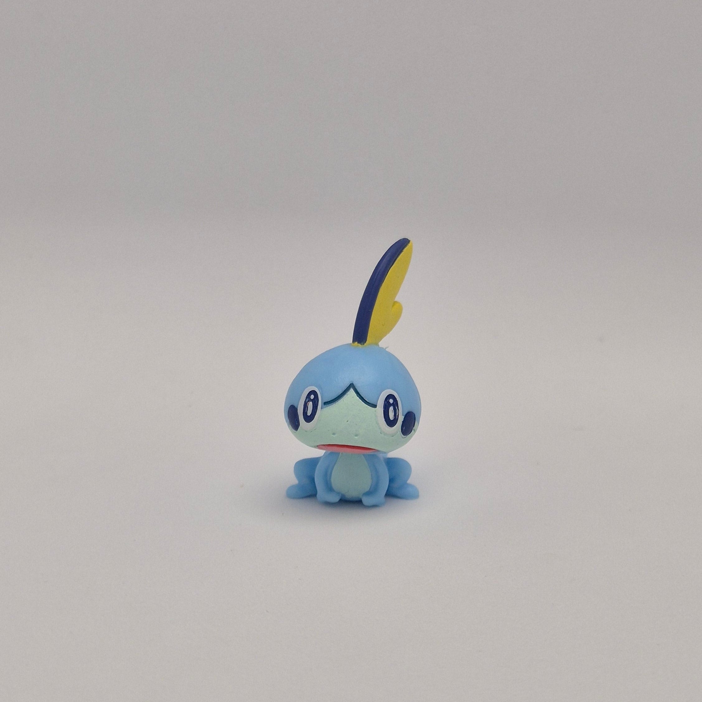 Pokemon Waving Sobble mini Figure JP