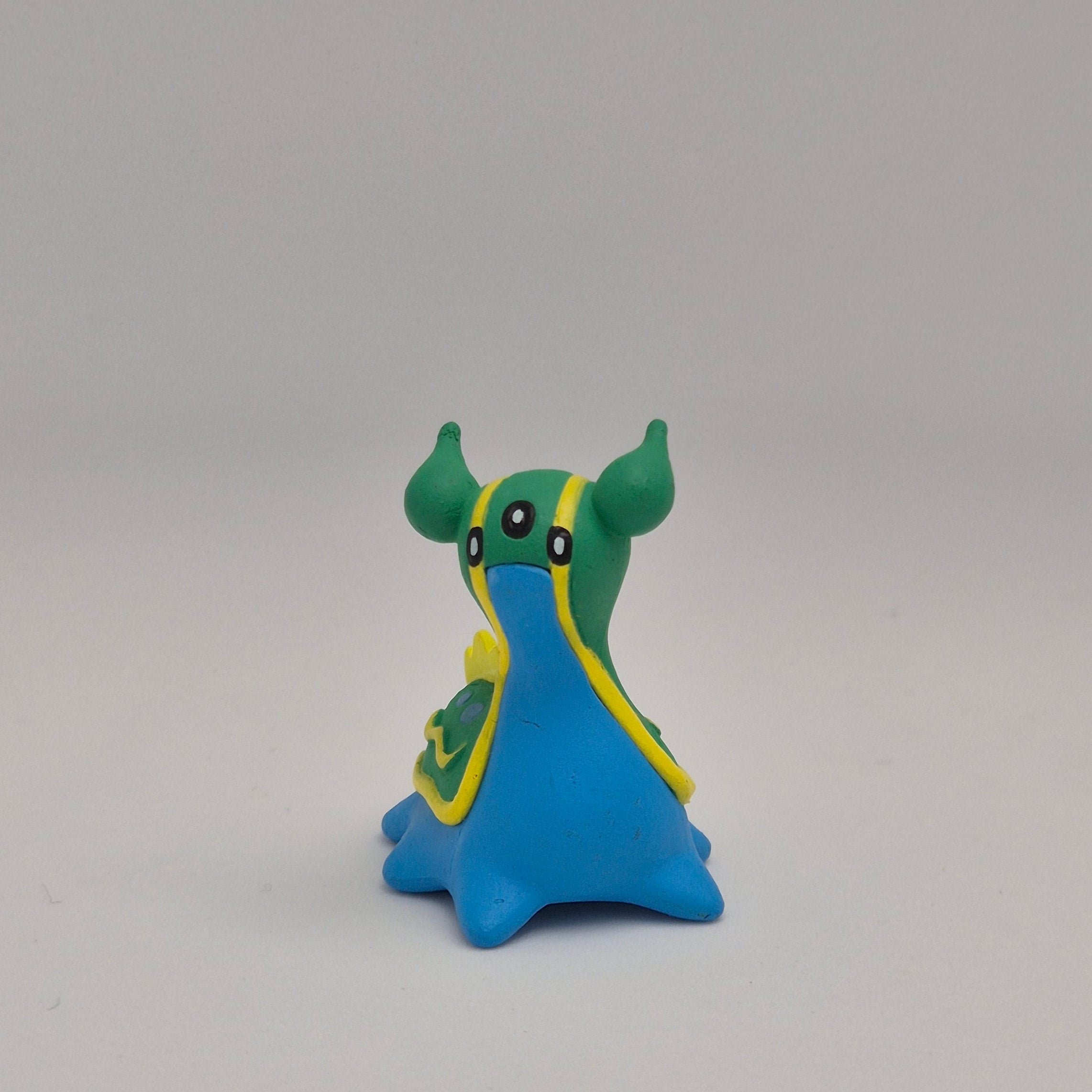 Pokemon Waving Gastrodon mini Figure JP