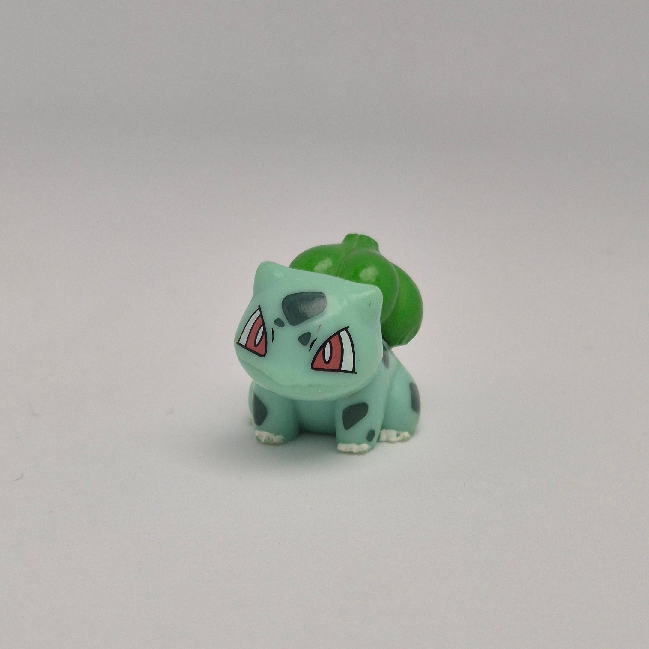 Pokemon Waving  Bulbasaur  mini Figure JP