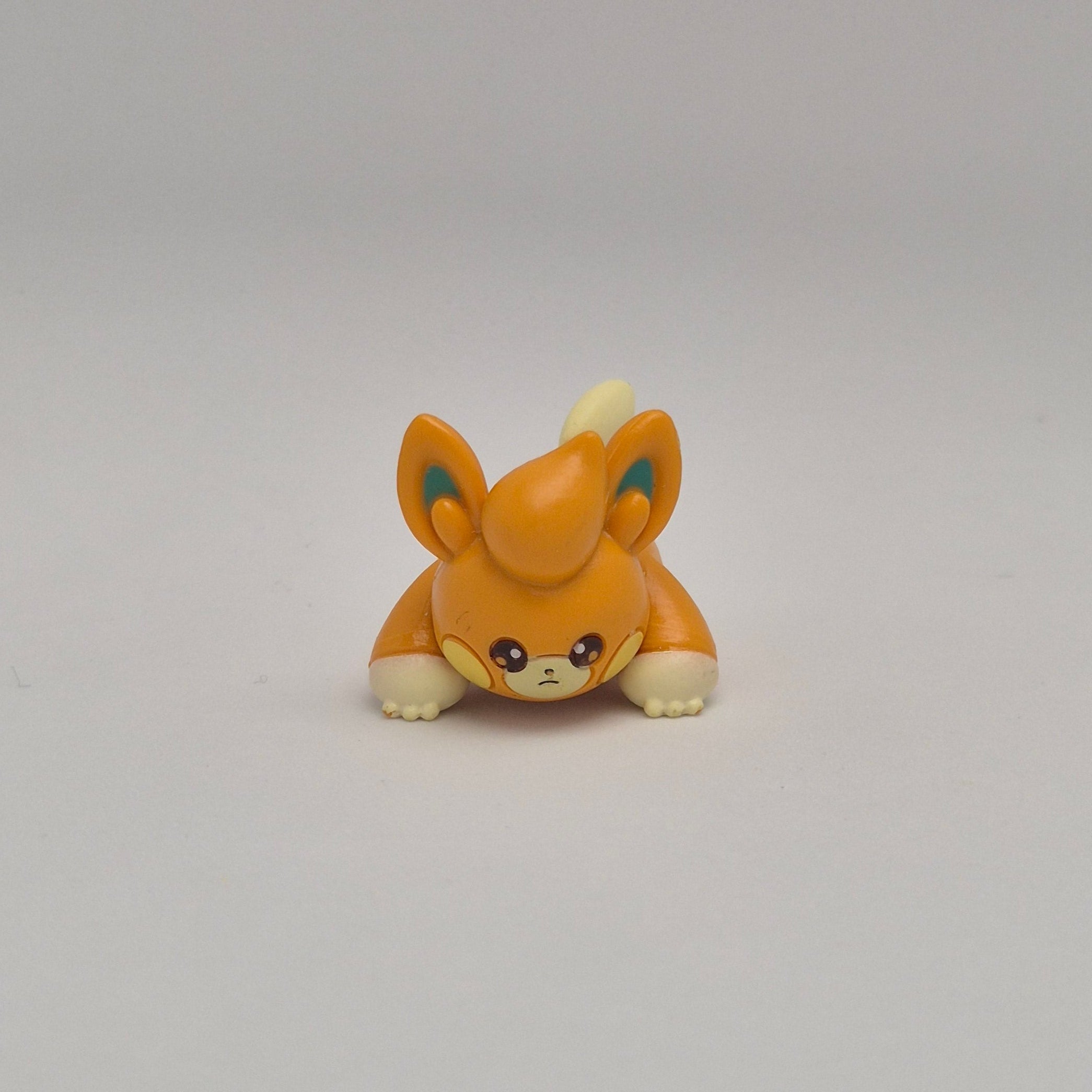 Pokemon Waving  Pawmi  mini Figure JP