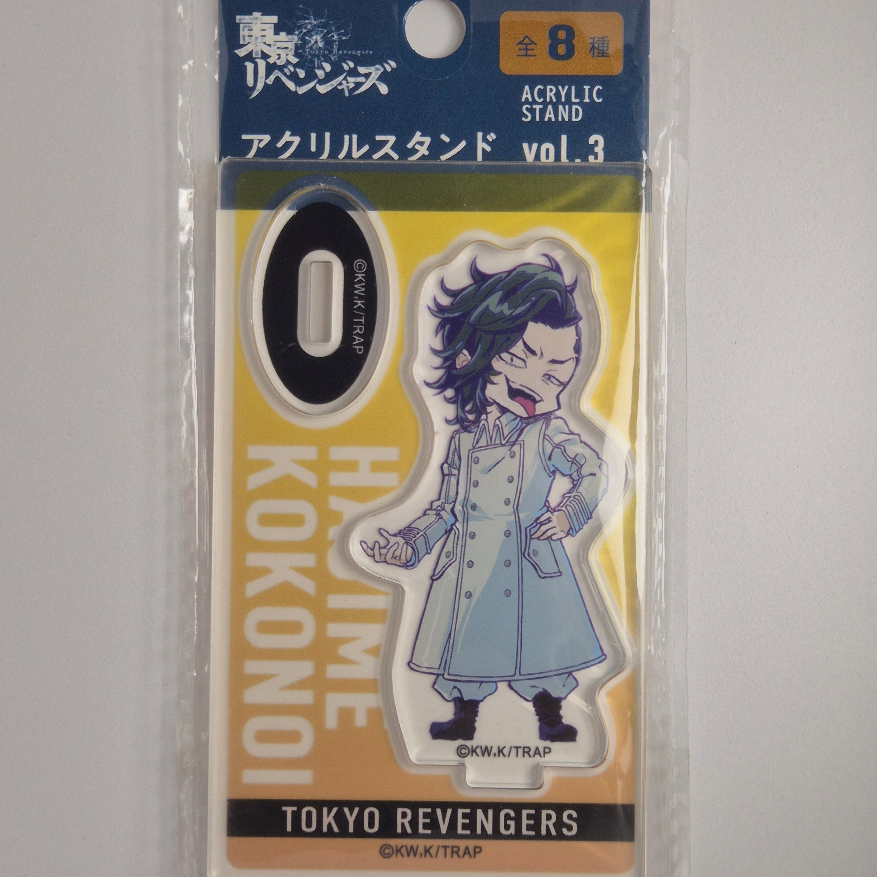 Tokyo Revengers Koko Stylized Character Acrylic Stand