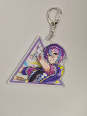 Rui Kamishiro Project Sekai: Colorful Stage! feat. Hatsune Miku Acrylic Keychain